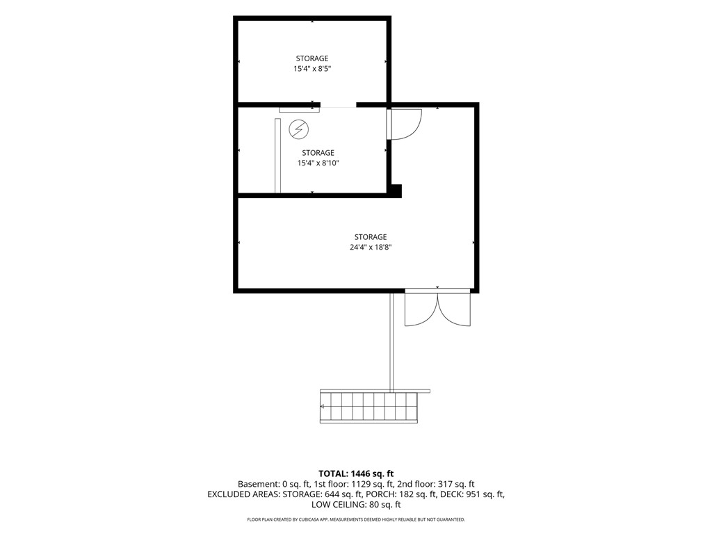 1127 Succotash Road Narragansett, RI 02879 - Photo 10 of 10 Crawl space