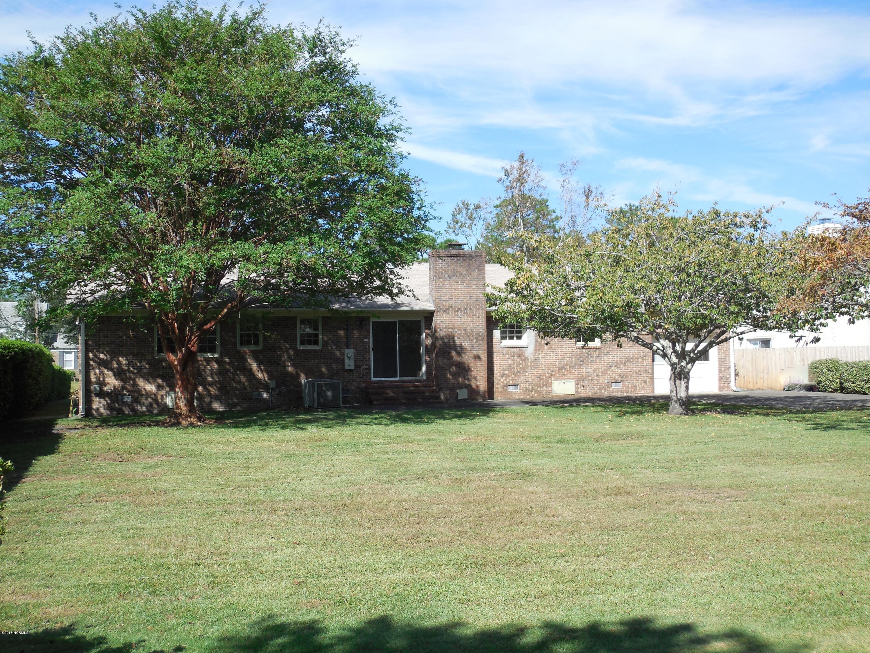 234 Tanbridge Road Wilmington, NC 28405 - Photo 20 of 22 Rear View