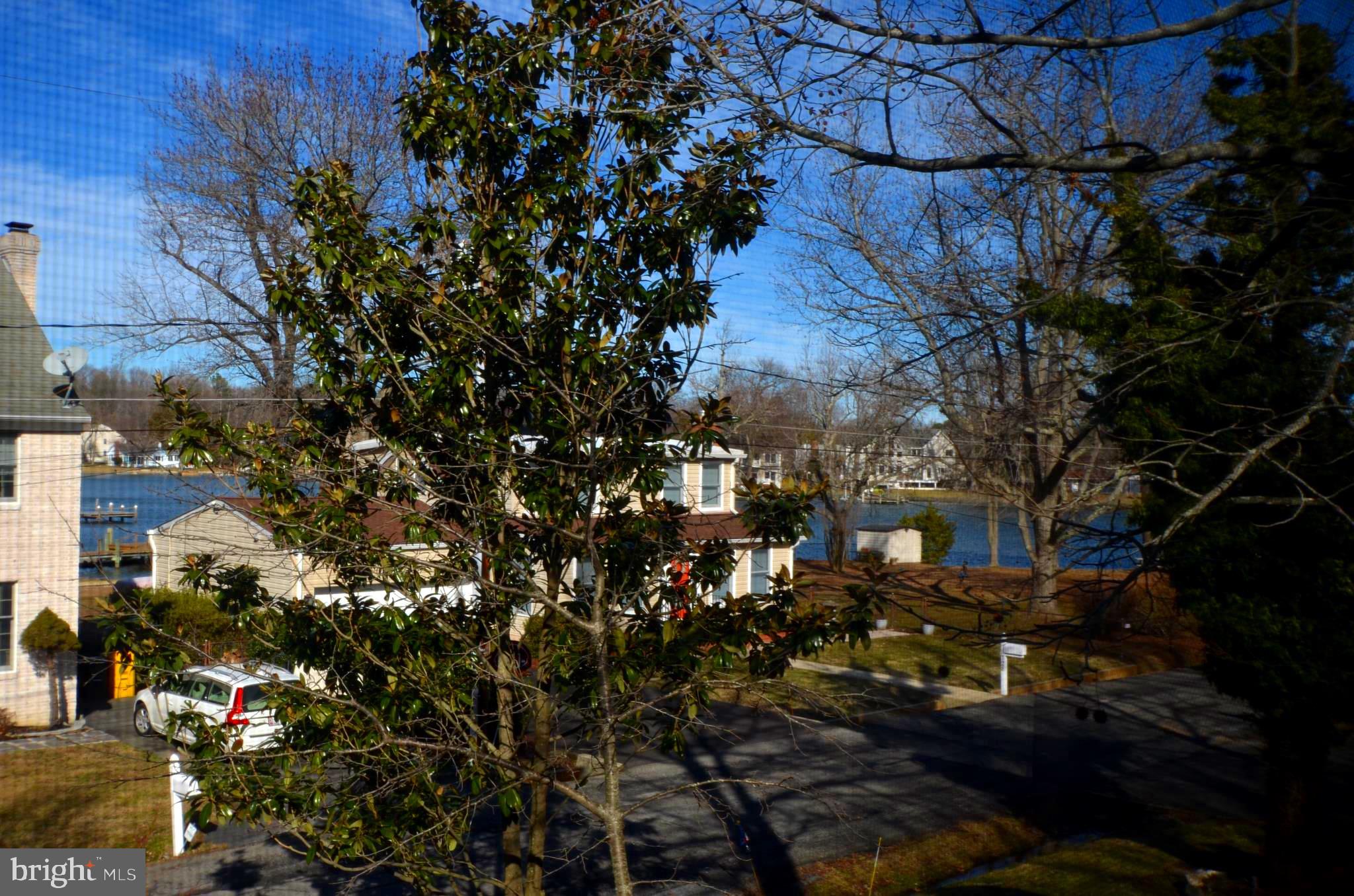 723 Tyler Point Road Deale, MD 20751 - Photo 20 of 35 a view of outdoor space and yard