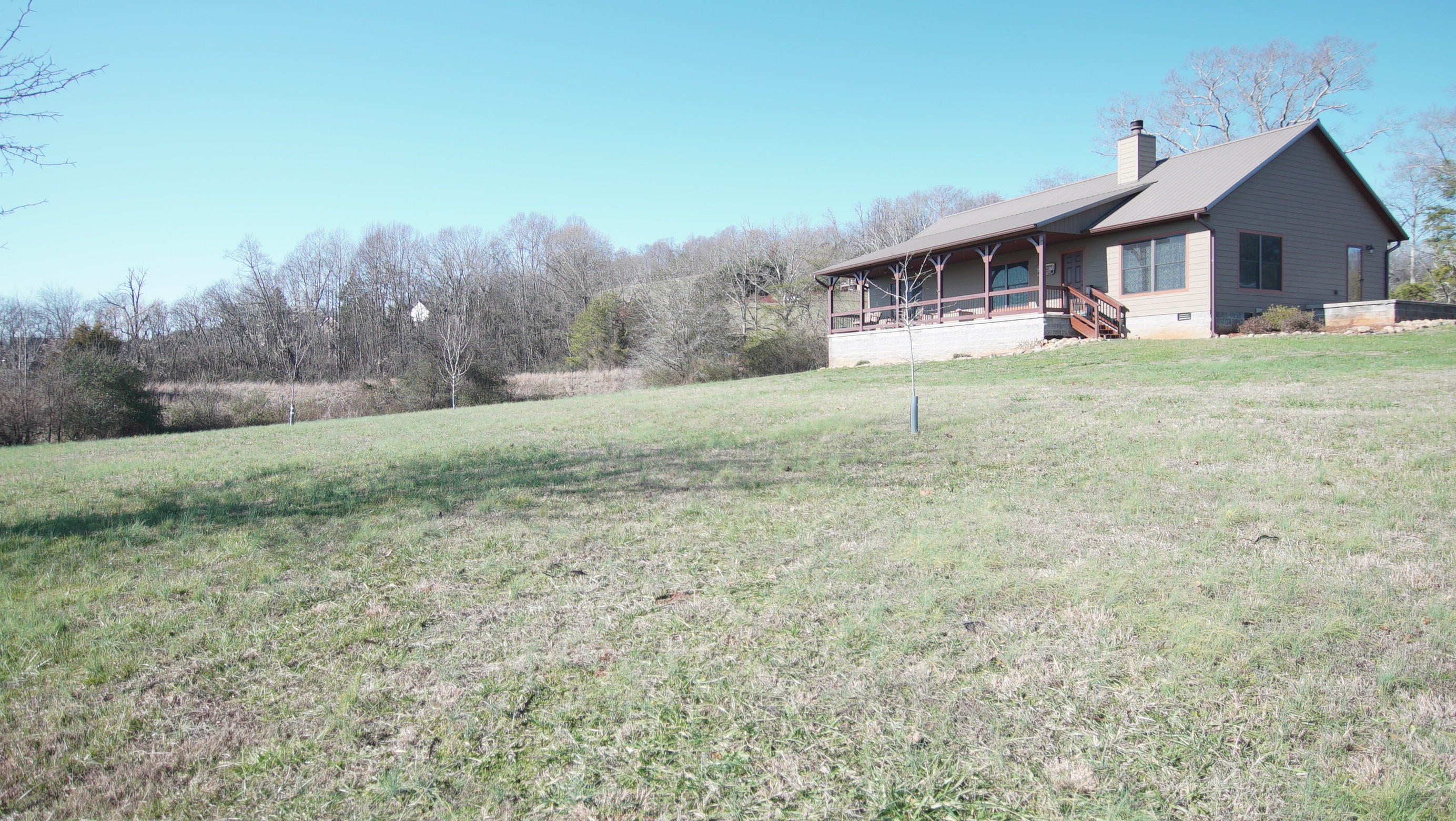 5711 Sinking Creek Road Greenback, TN 37742 - Photo 1 of 38 Lovely home on 5 acres