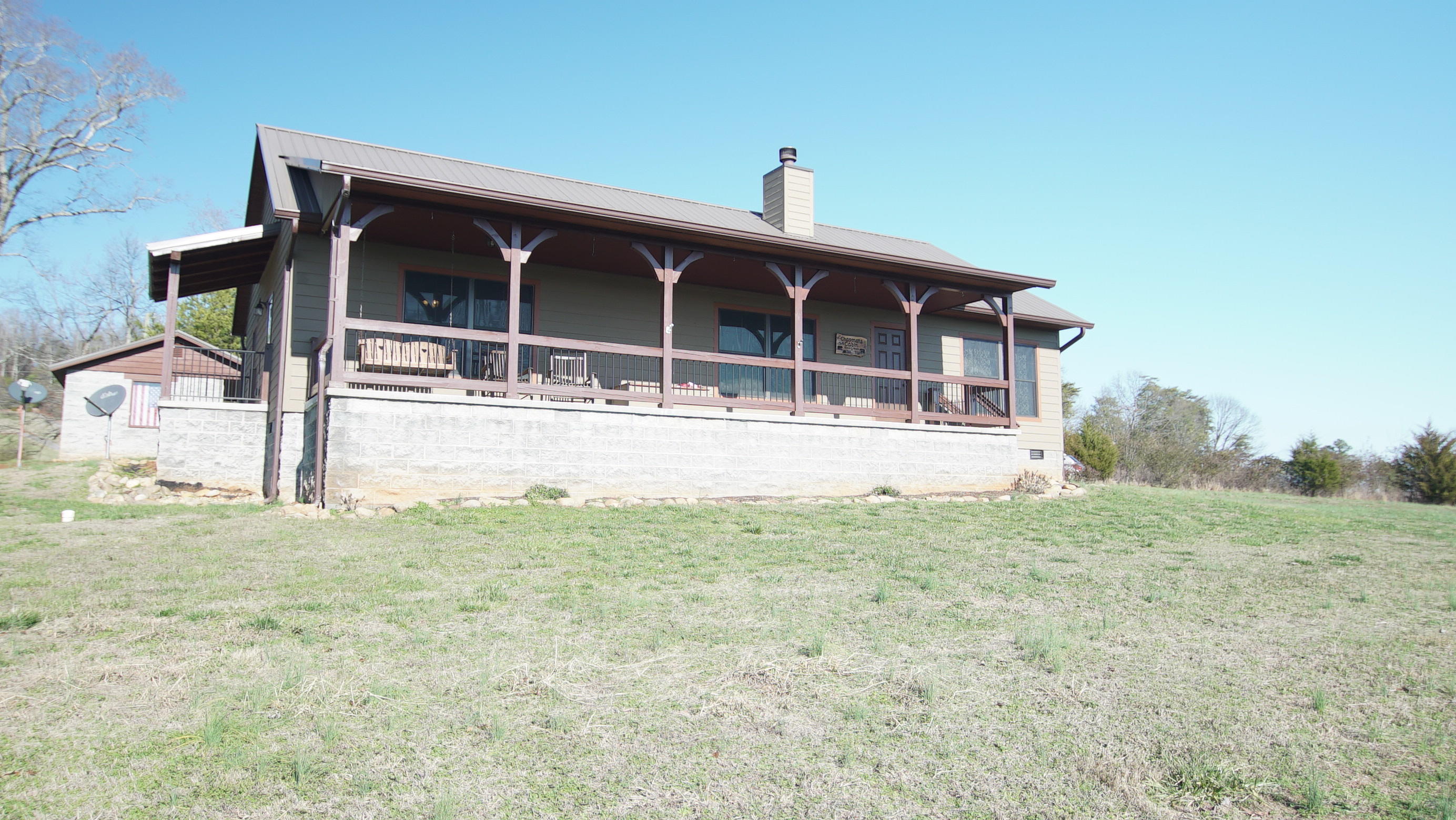 5711 Sinking Creek Road Greenback, TN 37742 - Photo 2 of 38 Lovely home