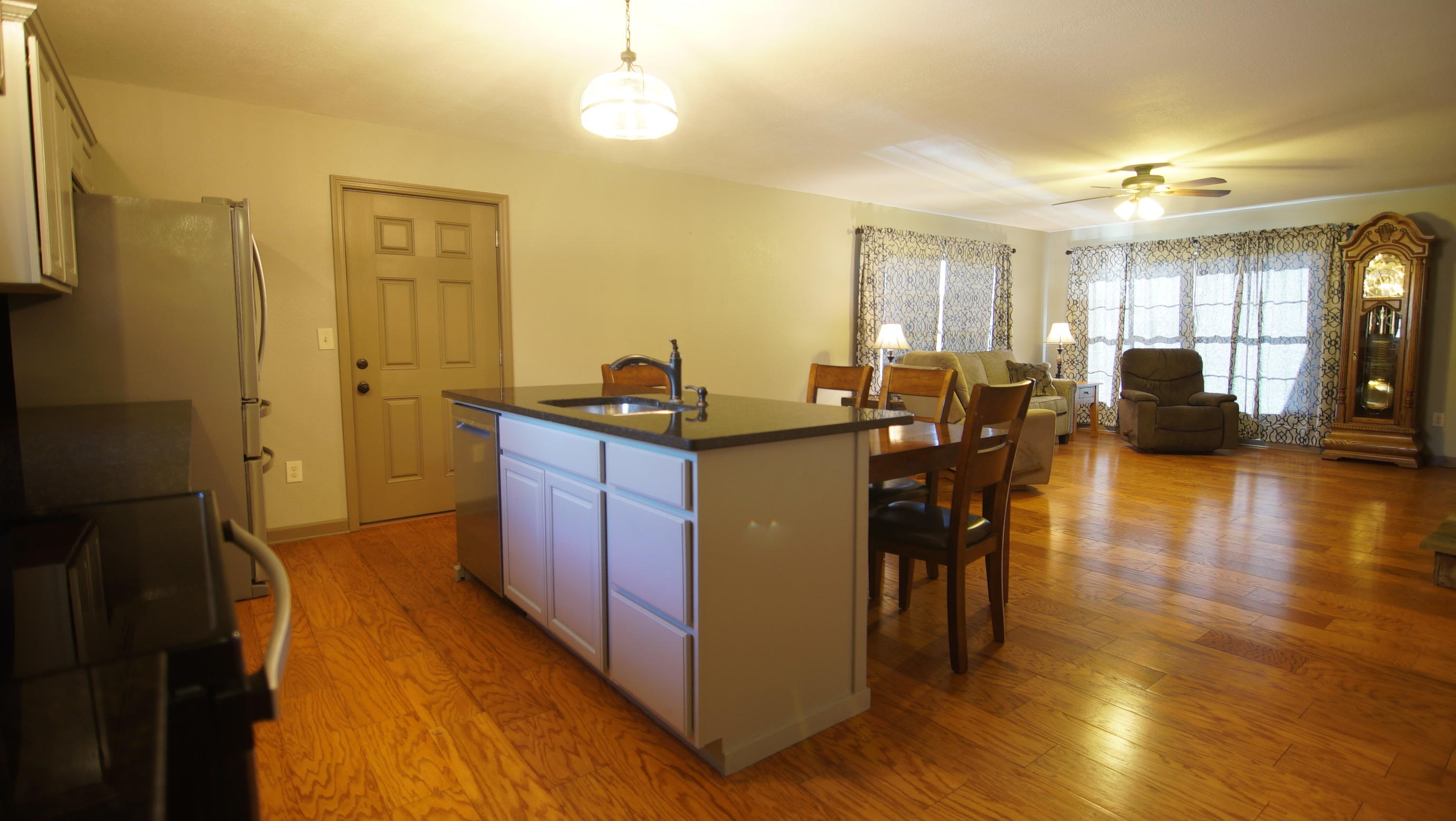 5711 Sinking Creek Road Greenback, TN 37742 - Photo 22 of 38 Kitchen island
