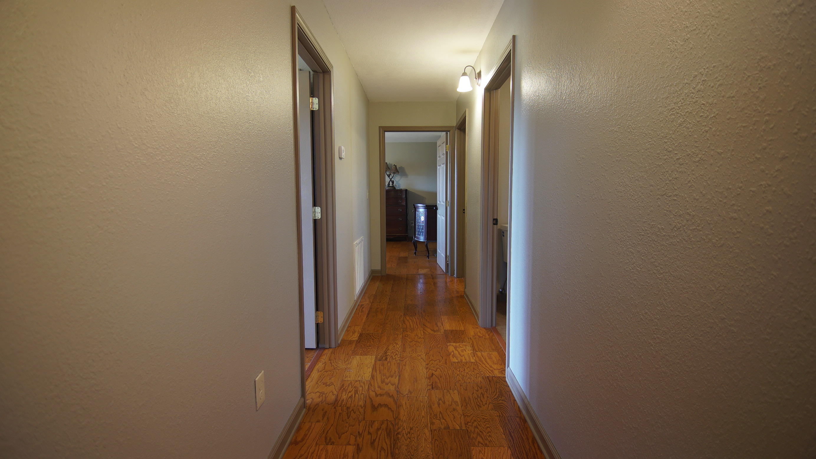 5711 Sinking Creek Road Greenback, TN 37742 - Photo 24 of 38 Hallway to bedrooms