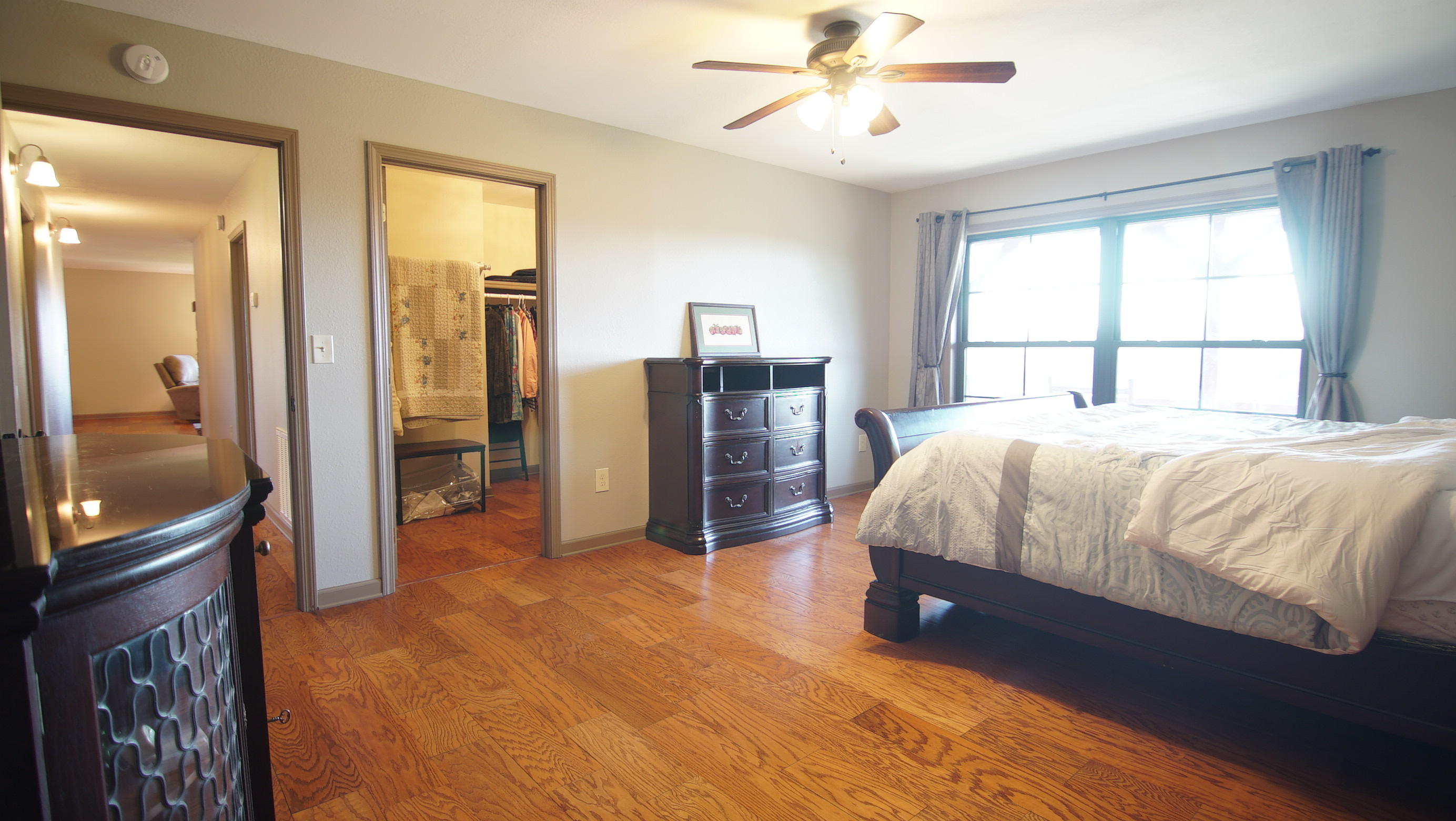 5711 Sinking Creek Road Greenback, TN 37742 - Photo 28 of 38 Master bedroom