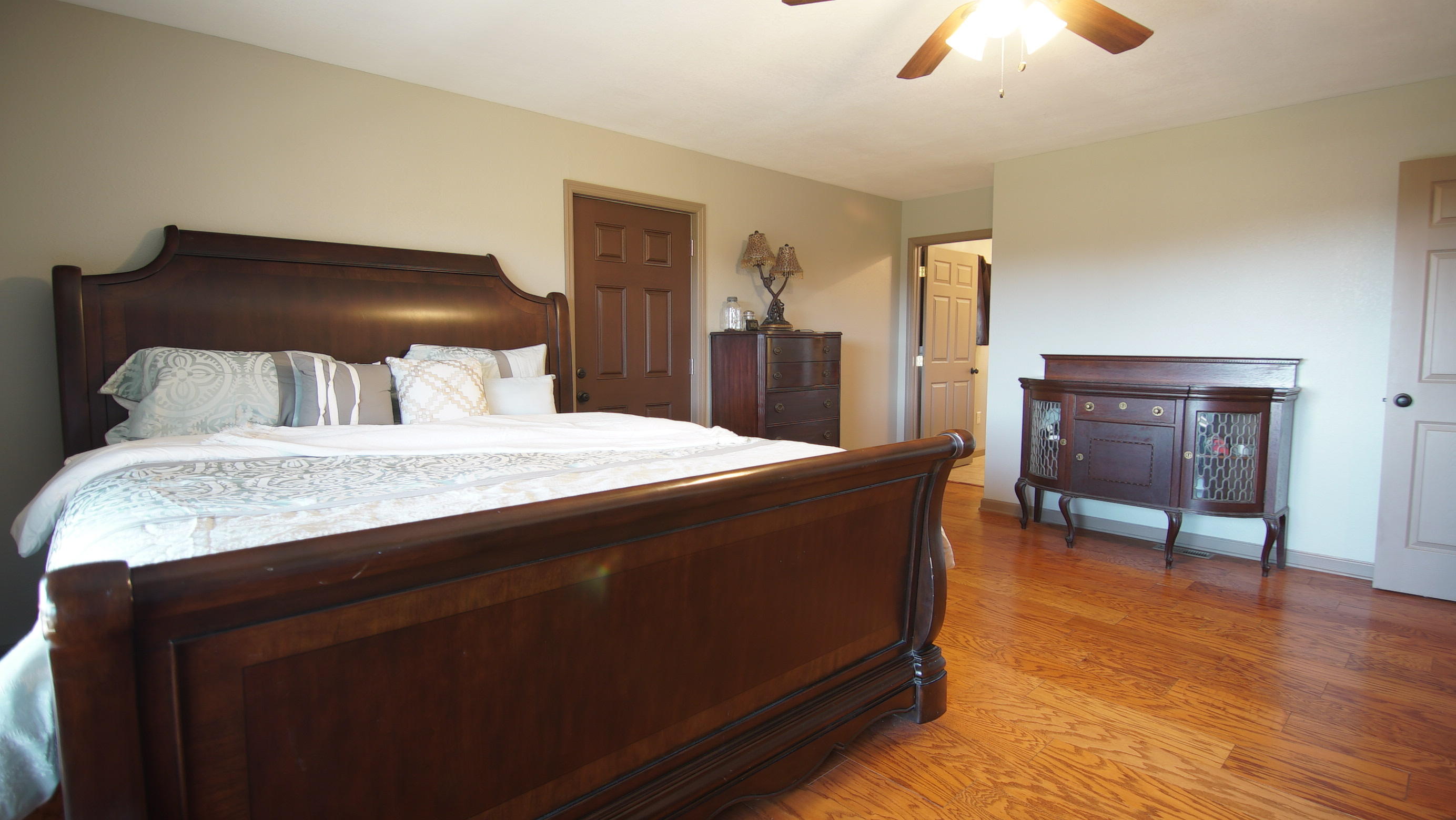 5711 Sinking Creek Road Greenback, TN 37742 - Photo 30 of 38 Master bedroom
