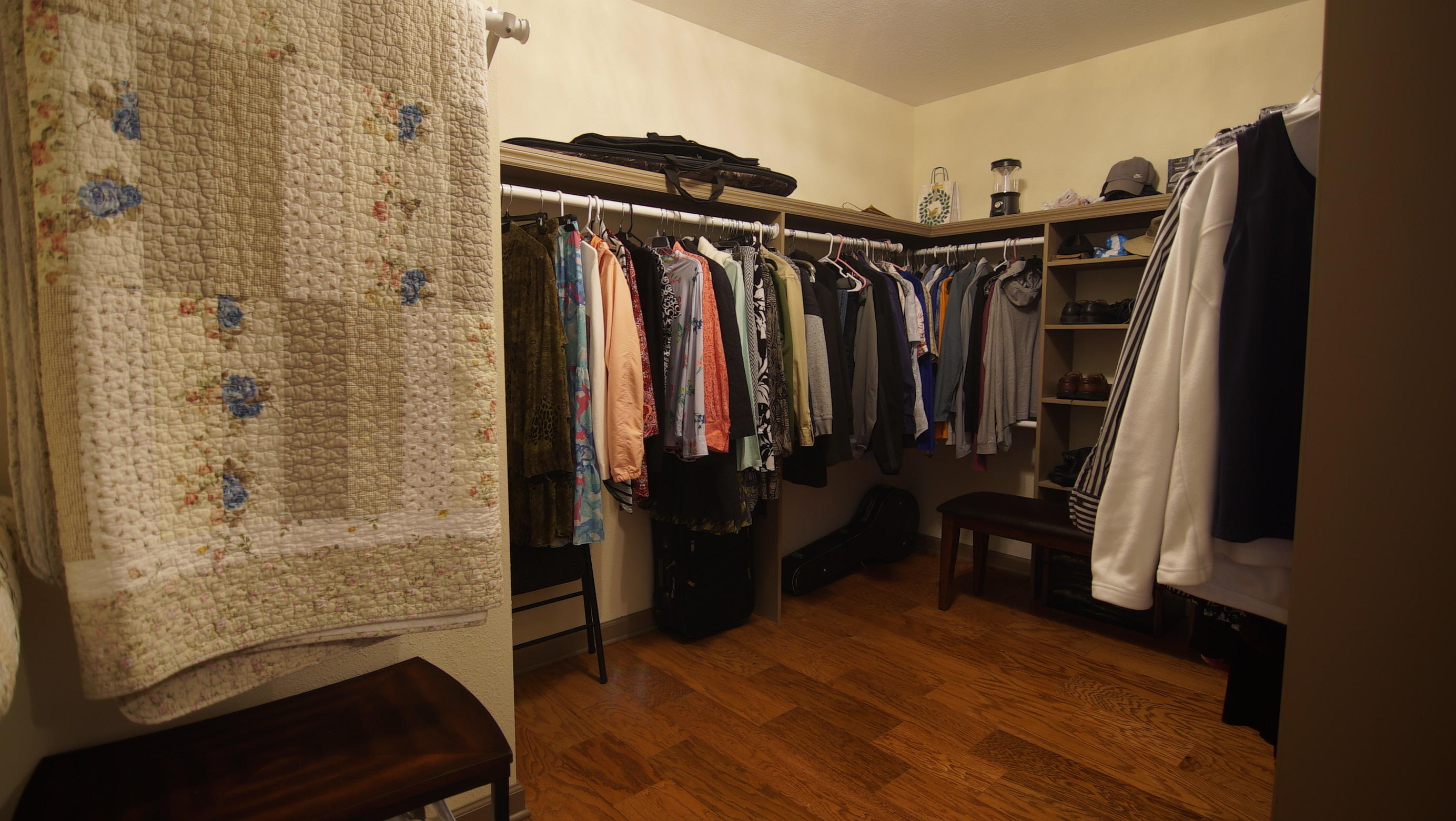 5711 Sinking Creek Road Greenback, TN 37742 - Photo 31 of 38 Master closet