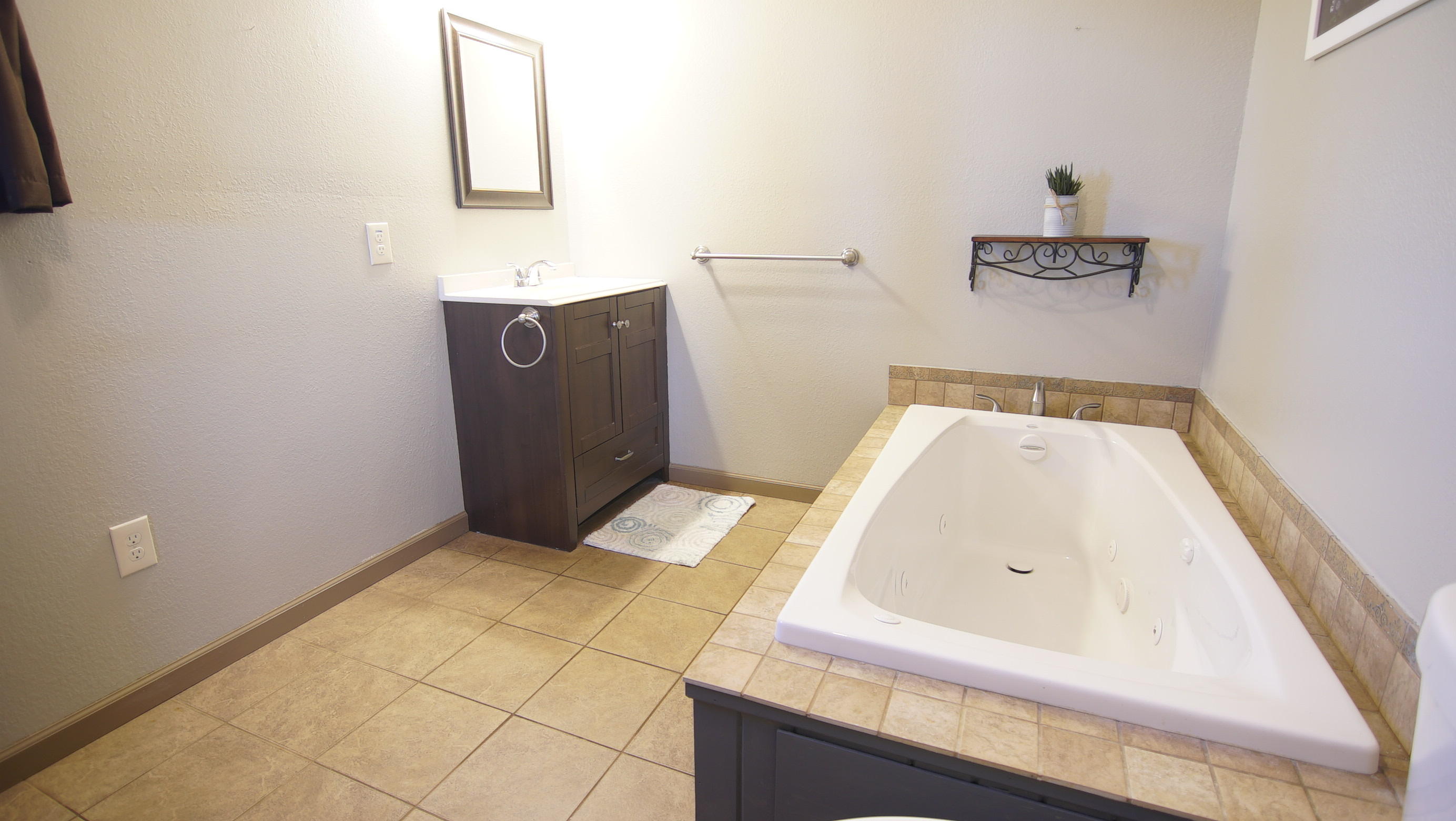 5711 Sinking Creek Road Greenback, TN 37742 - Photo 32 of 38 Whirlpool in master bath
