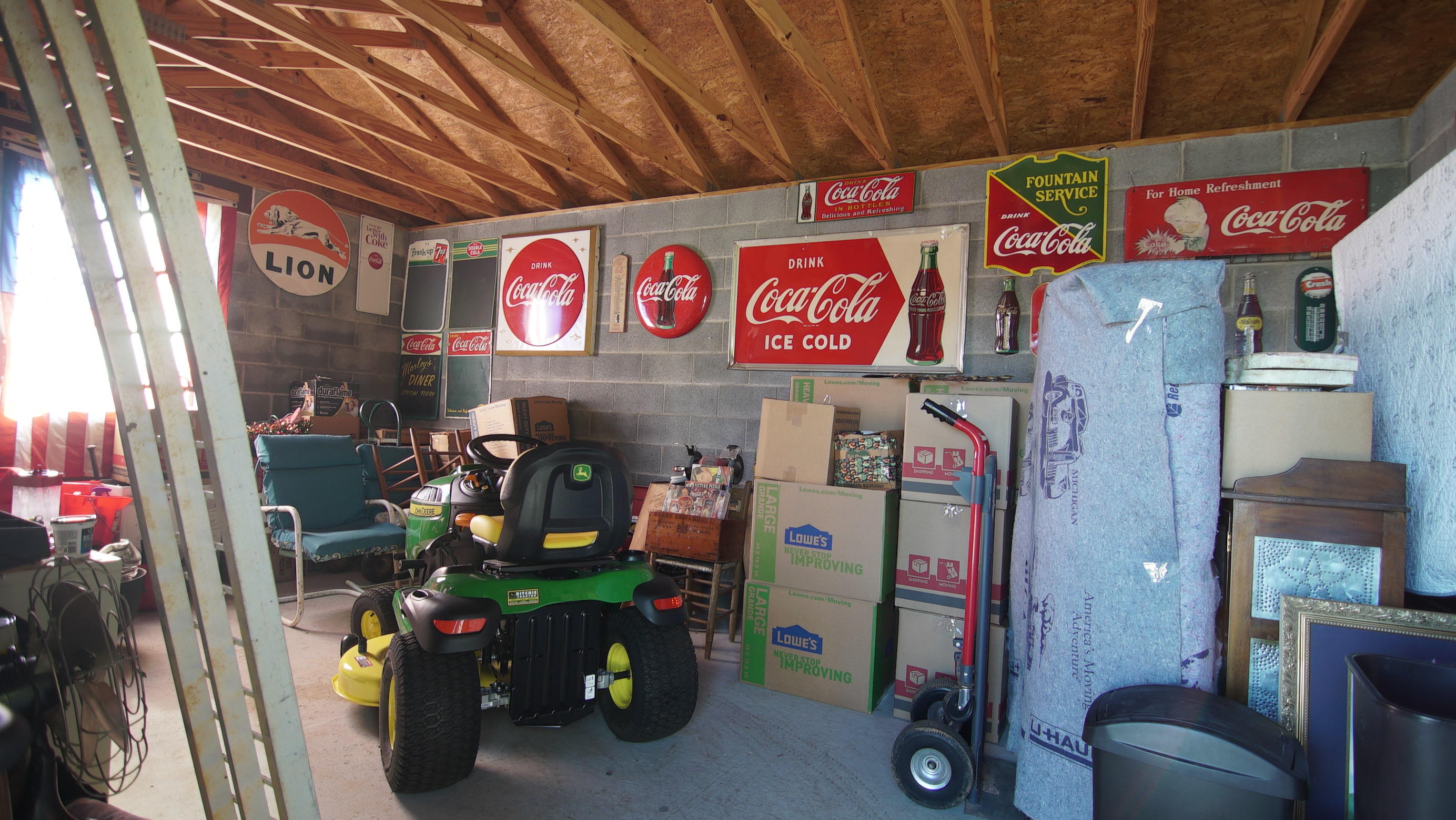 5711 Sinking Creek Road Greenback, TN 37742 - Photo 36 of 38 Workshop