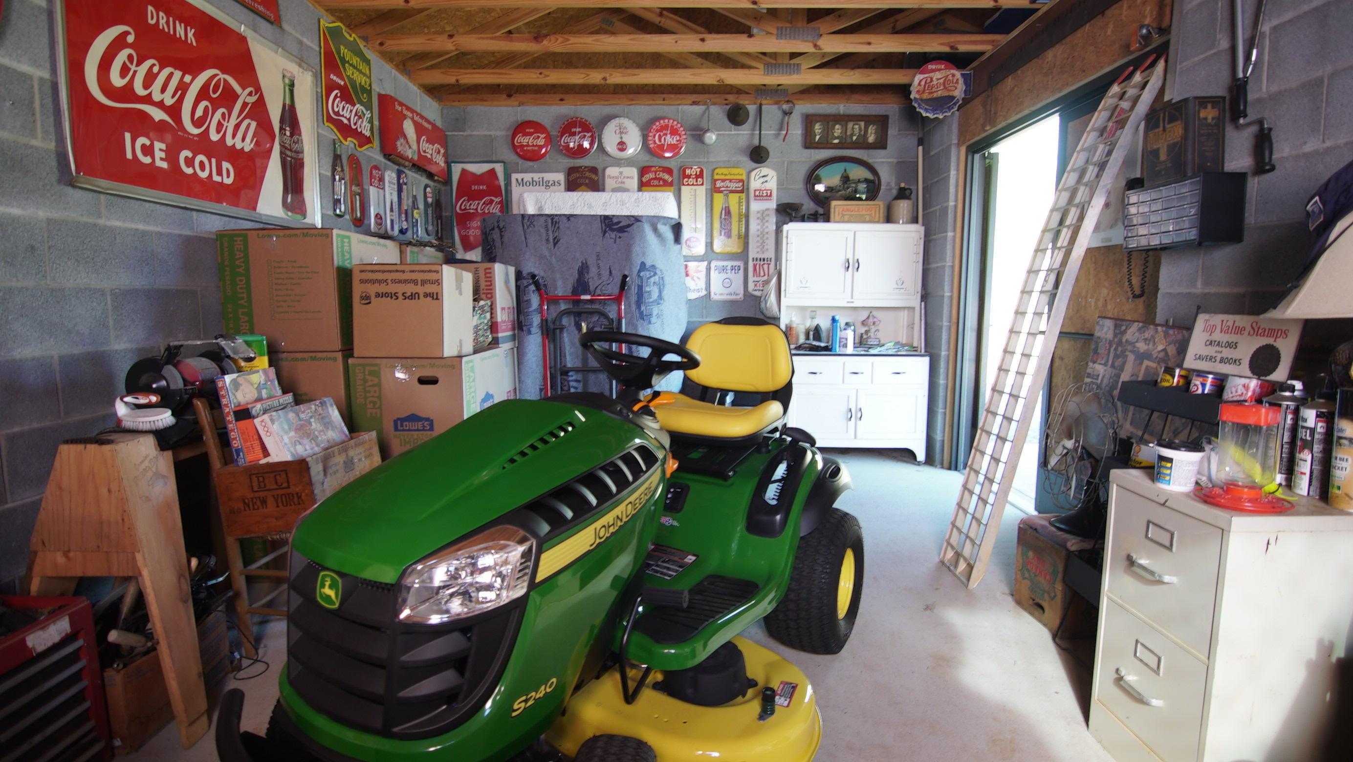 5711 Sinking Creek Road Greenback, TN 37742 - Photo 37 of 38 Workshop
