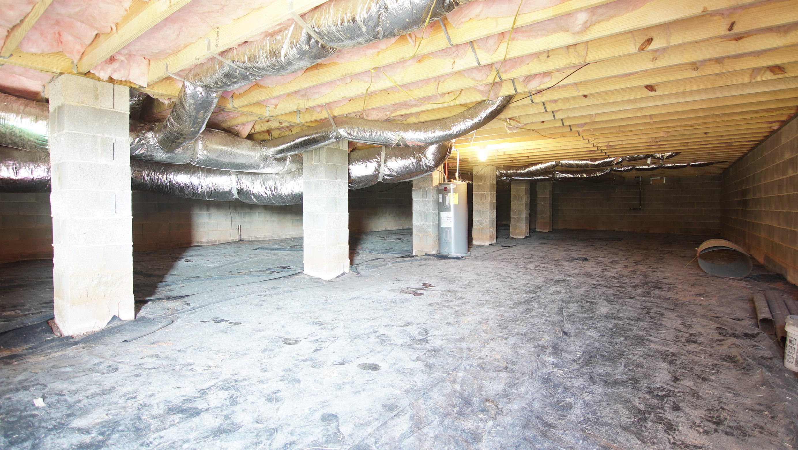 5711 Sinking Creek Road Greenback, TN 37742 - Photo 38 of 38 Walk/out crawl space