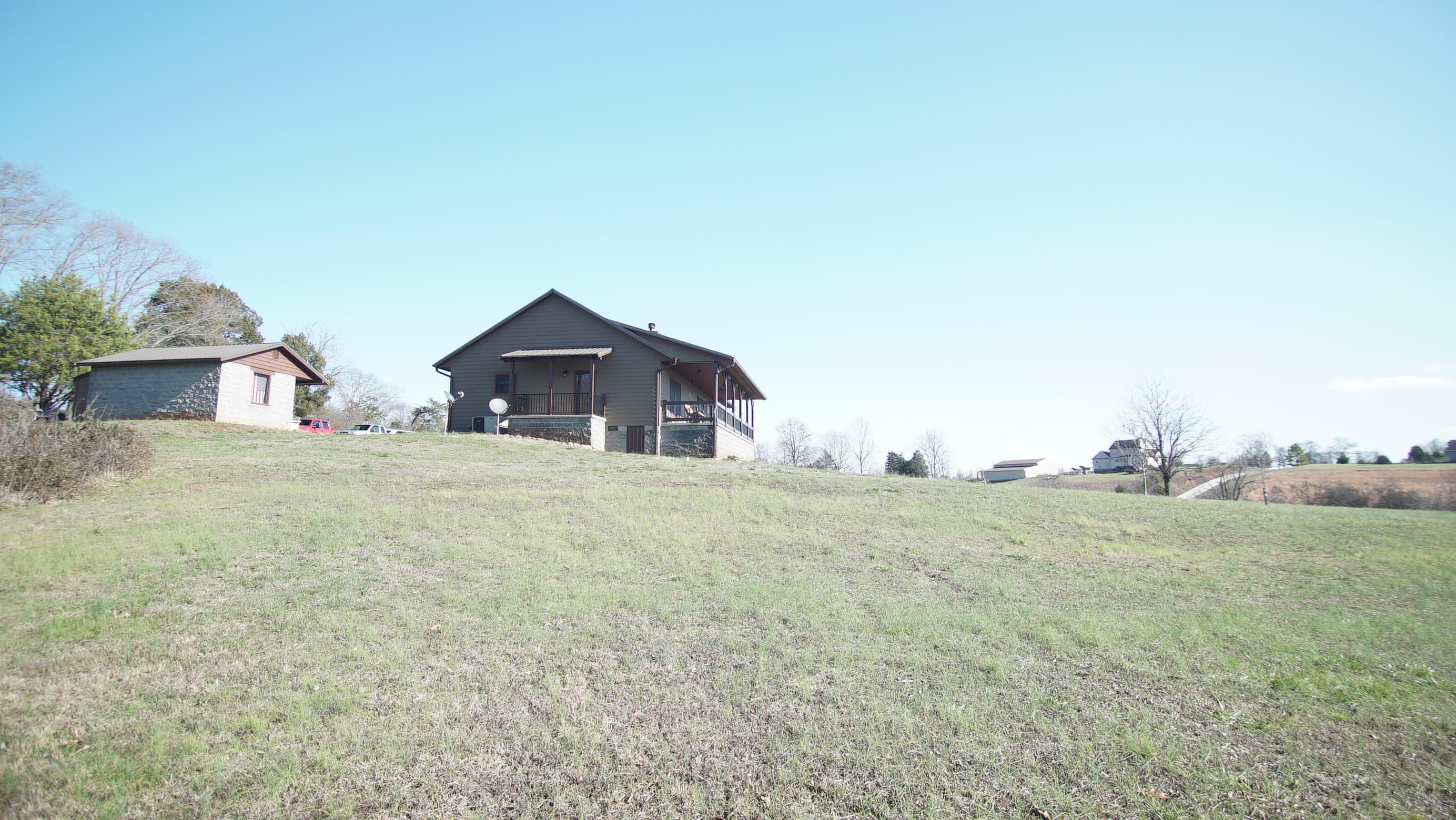 5711 Sinking Creek Road Greenback, TN 37742 - Photo 6 of 38 Lovely views