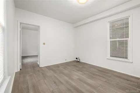 a view of an entryway