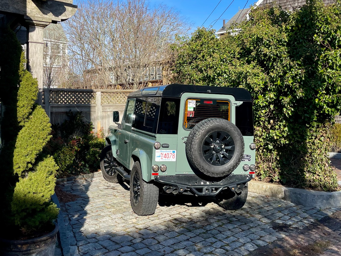 24 Fair Street Nantucket, MA 02554 - Photo 45 of 47