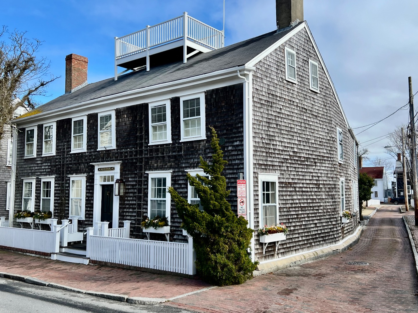 24 Fair Street Nantucket, MA 02554 - Photo 46 of 47