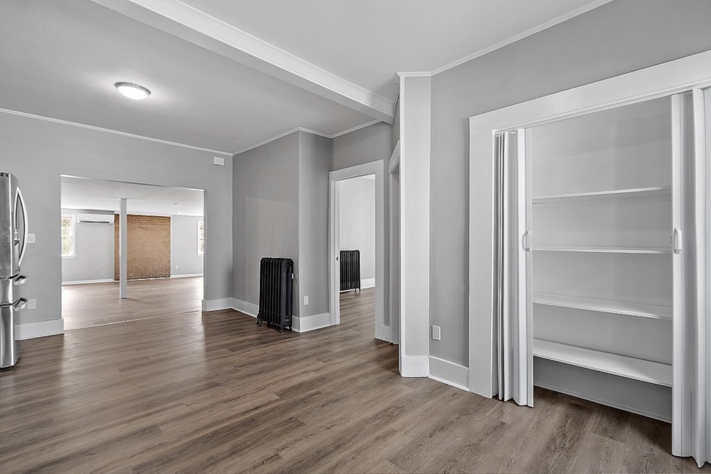 46 West Meadow Road Lowell, MA 01854 - Photo 17 of 42 a view of empty room with wooden floor