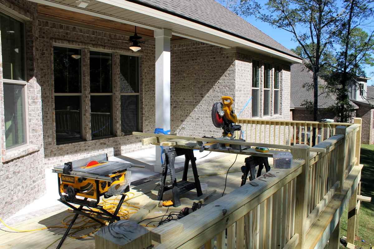 8580 North Lamhatty Lane Daphne, AL 36526 - Photo 34 of 49 Deck