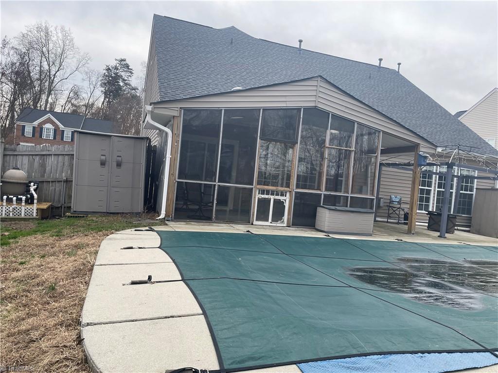 1579 Pondhaven Drive High Point, NC 27265 - Photo 41 of 46