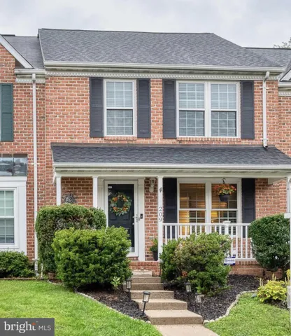 $2,500 | 209 Hunters Run Terrace, Bel Air, MD 21015