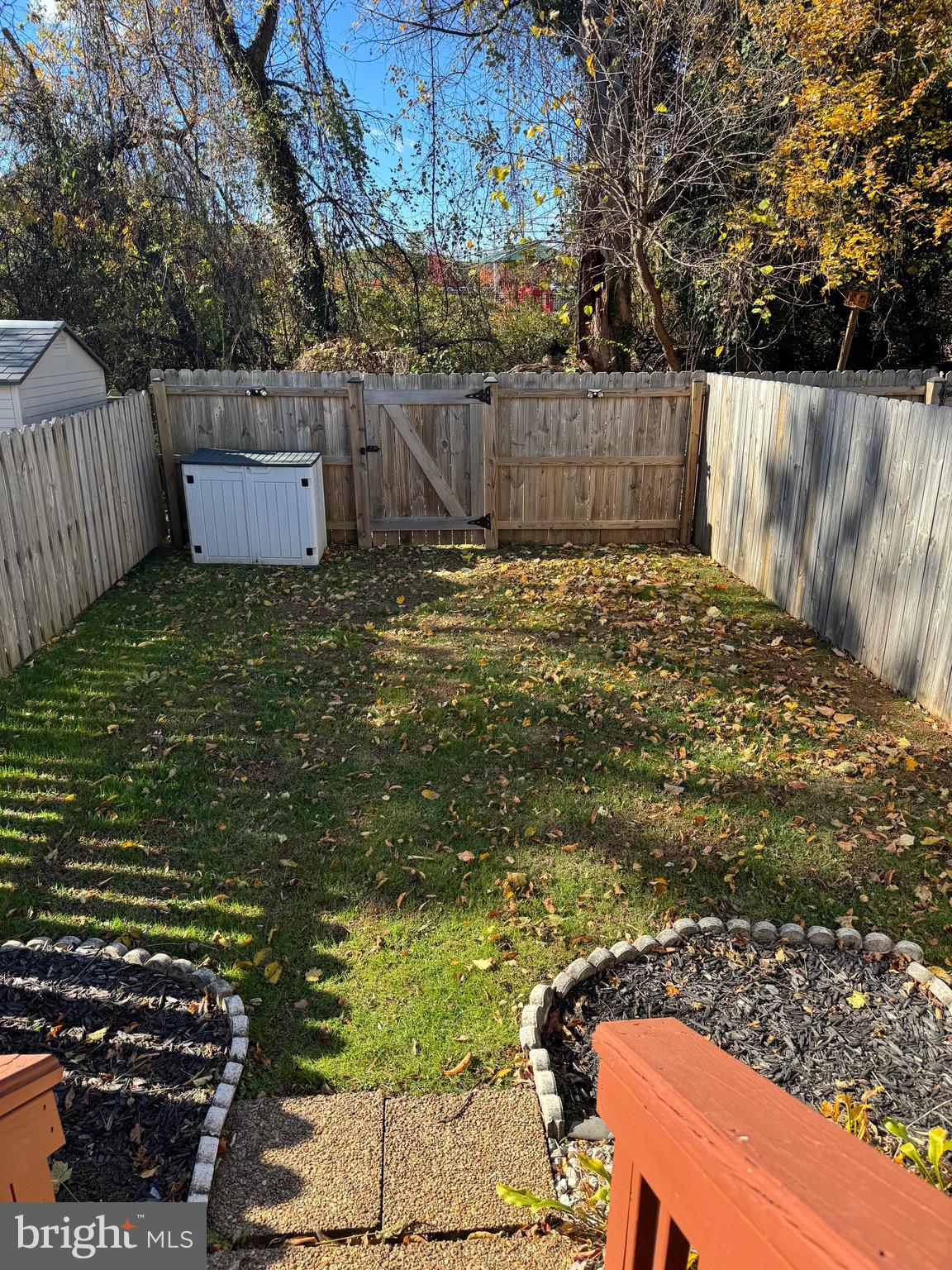 209 Hunters Run Terrace Bel Air, MD 21015 - Photo 14 of 17 a view of a backyard