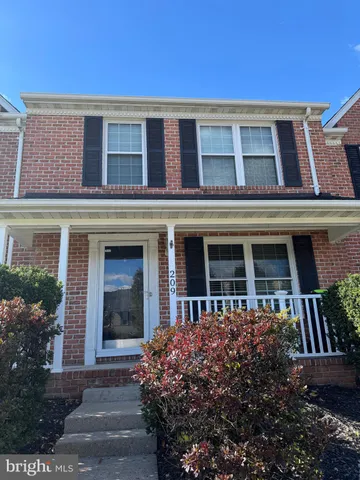 $2,500 | 209 Hunters Run Terrace, Bel Air, MD 21015