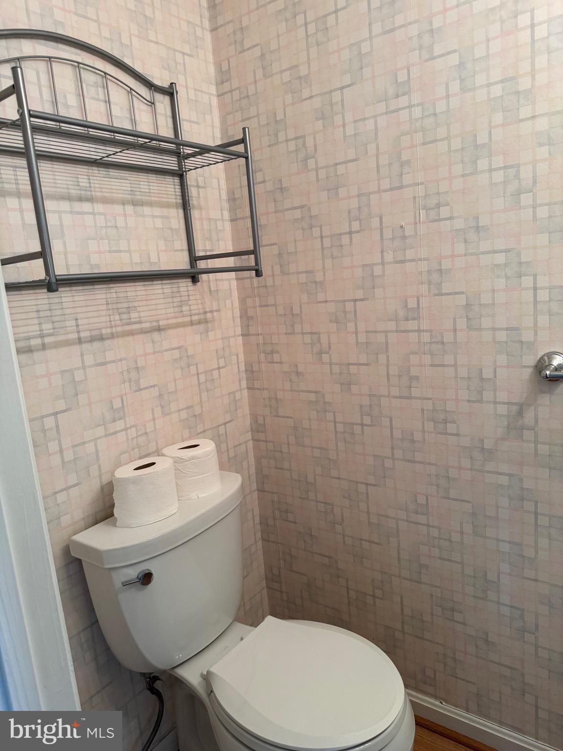 209 Hunters Run Terrace Bel Air, MD 21015 - Photo 6 of 17 a bathroom with a toilet a sink and a mirror