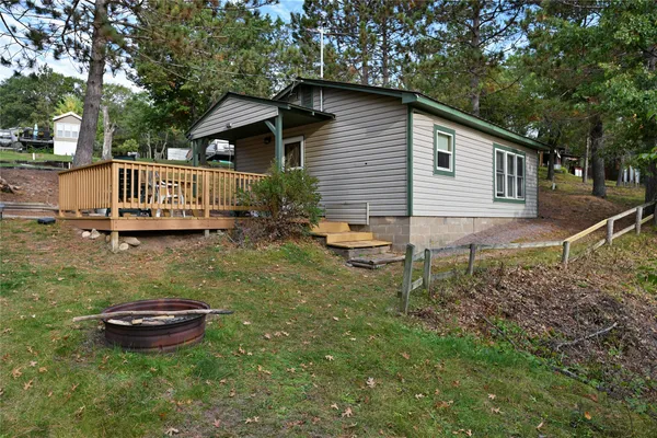 $290,500 | 6833 View Point Lodge Road, Unit 14 (CABIN 3), Gordon, WI 54838