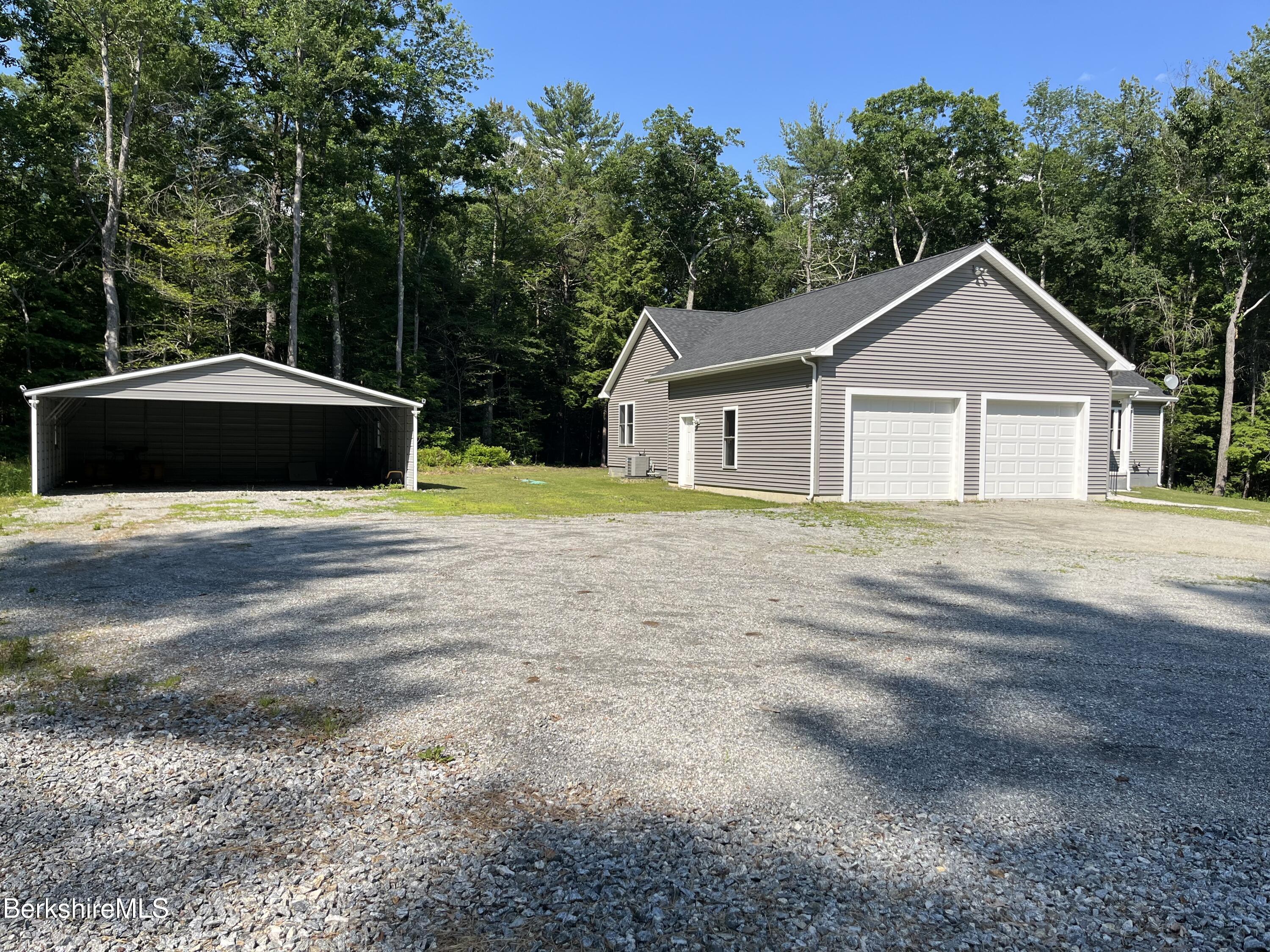 190 Becket Road Otis, MA 01029 - Photo 10 of 43 Out Building