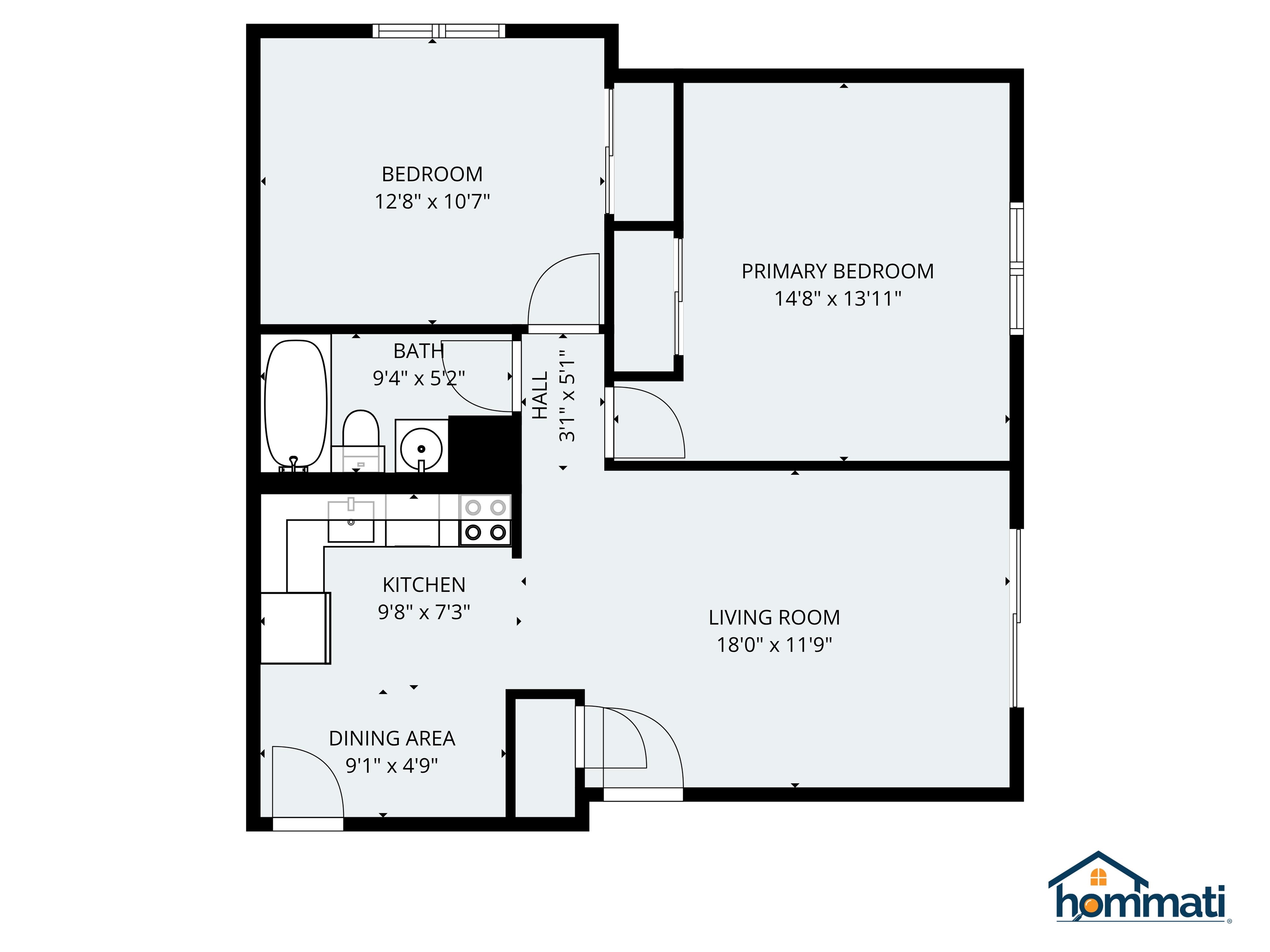 31 Andrew Street, Unit 19 Manchester, NH 03104 - Photo 20 of 22