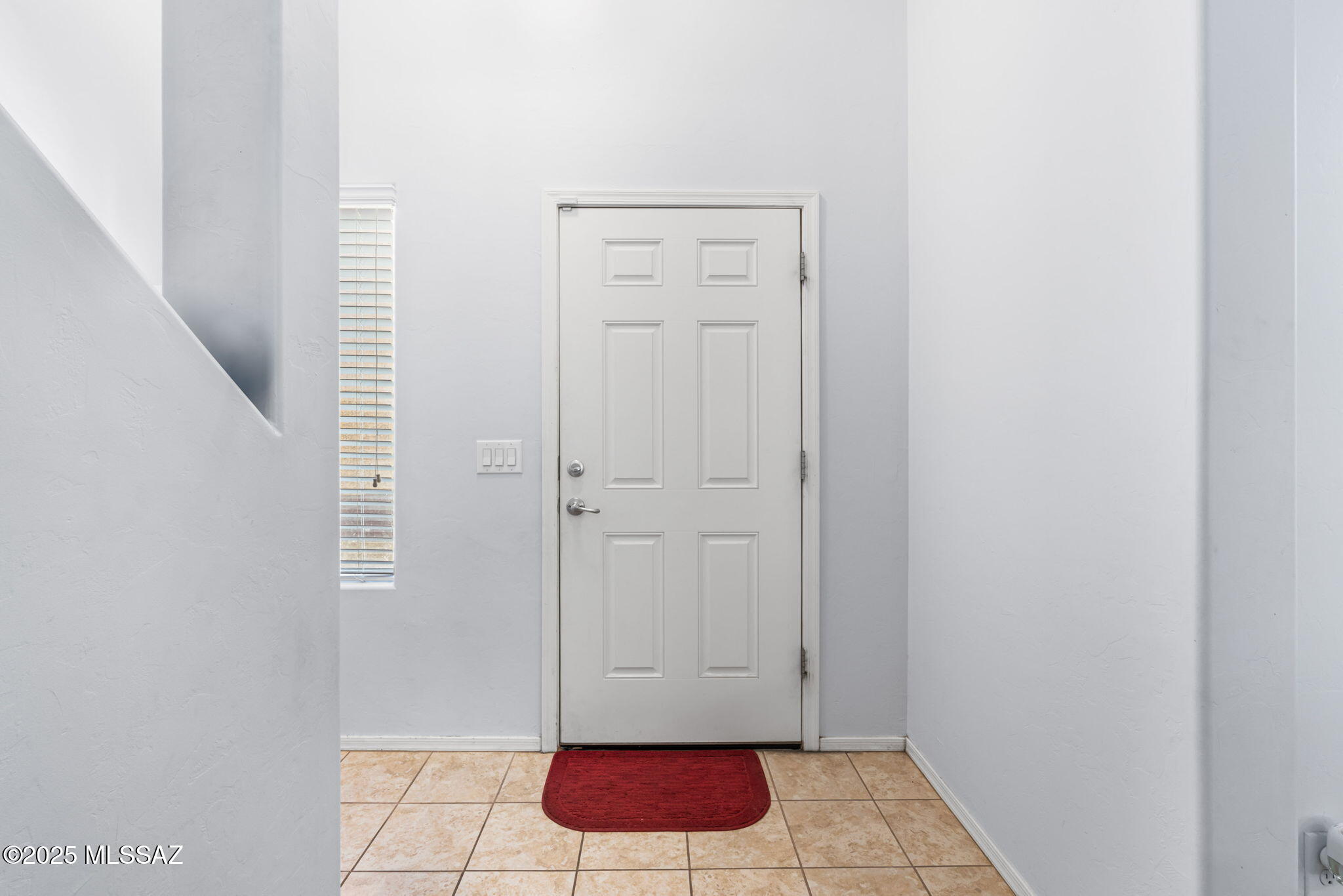 6522 East Brushback Loop Tucson, AZ 85756 - Photo 5 of 47 Front Door view from living room