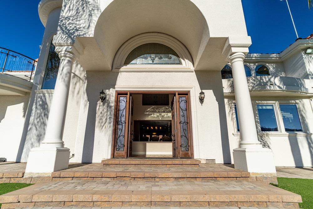 2985 Day Road Gilroy, CA 95020 - Photo 12 of 72 a view of a entryway door of the house