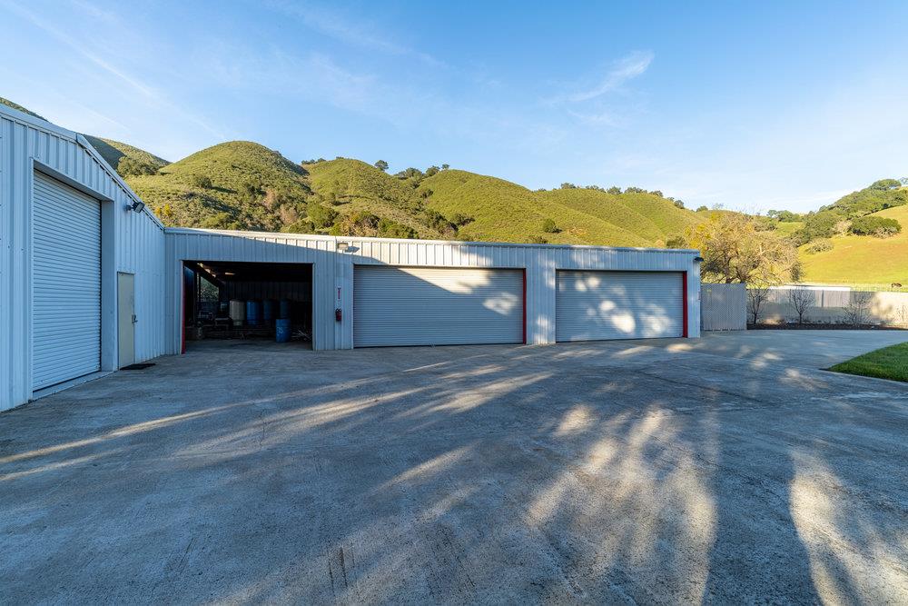 2985 Day Road Gilroy, CA 95020 - Photo 47 of 72 a view of a house with a yard and garage