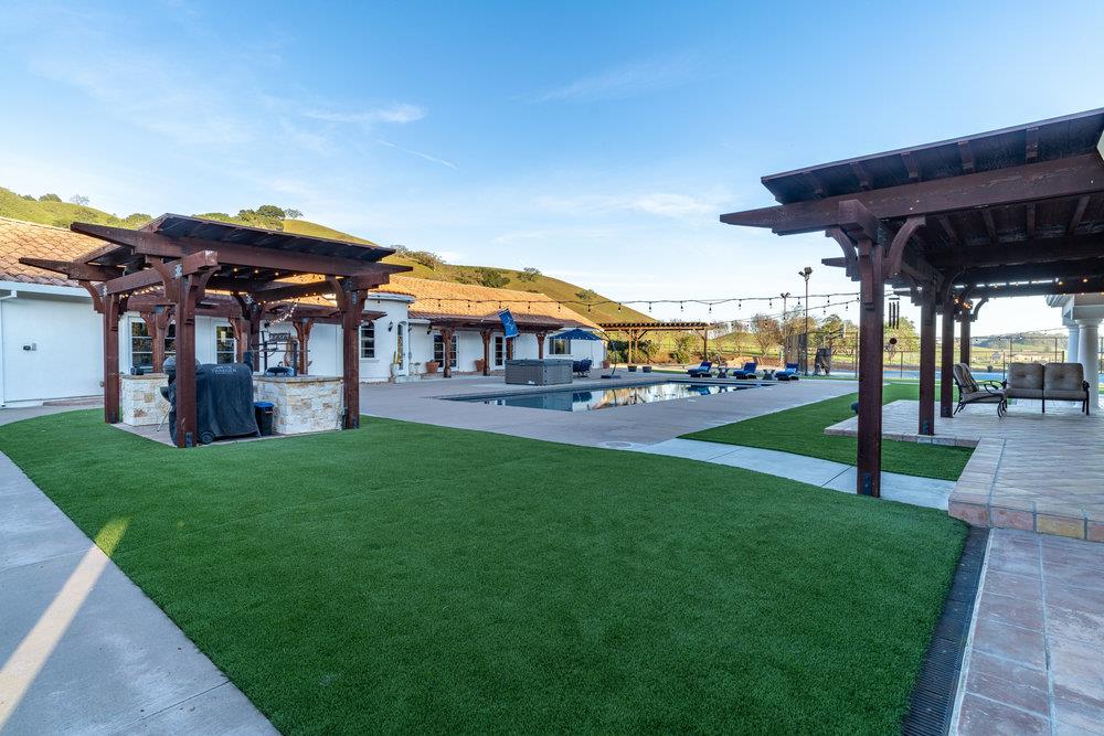 2985 Day Road Gilroy, CA 95020 - Photo 49 of 72 a view of a house with backyard and porch