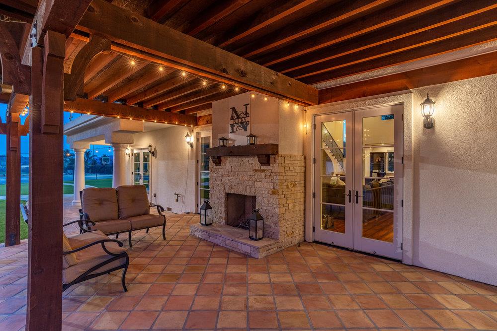 2985 Day Road Gilroy, CA 95020 - Photo 62 of 72 a view of a livingroom with furniture and a fireplace