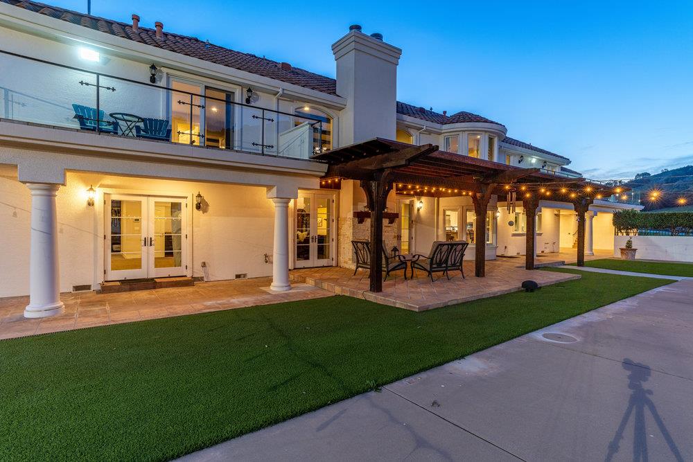 2985 Day Road Gilroy, CA 95020 - Photo 63 of 72 a view of a house with backyard and sitting area