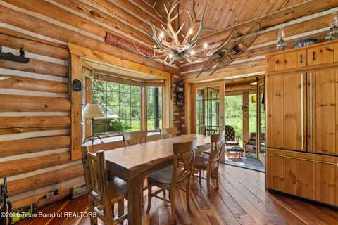 $1,950,000 | 9952 Aspen Lane, Victor, ID 83455