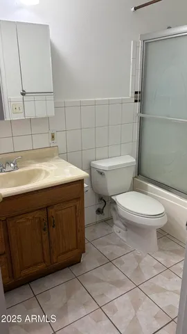 a bathroom with a sink