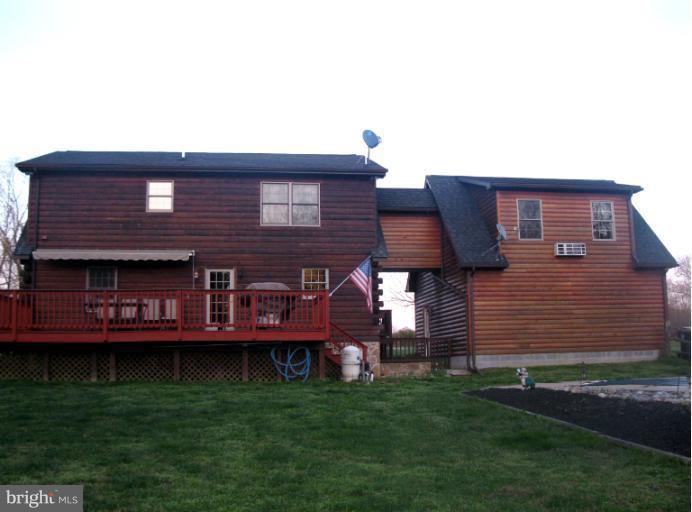 309 North Simpers Road Elkton, MD 21921 - Photo 9 of 18 Exterior (Rear)