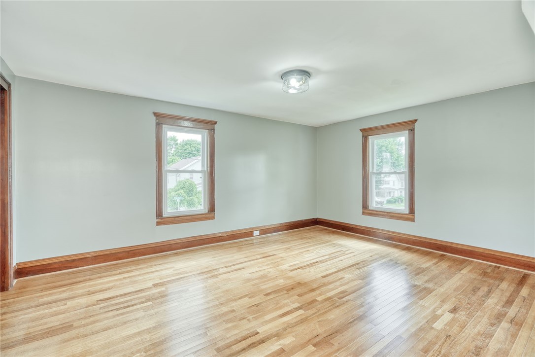 12 Handley Street Perry, NY 14530 - Photo 27 of 41 Second Floor - (Front) Bedroom #2 (view 1-of-2)
