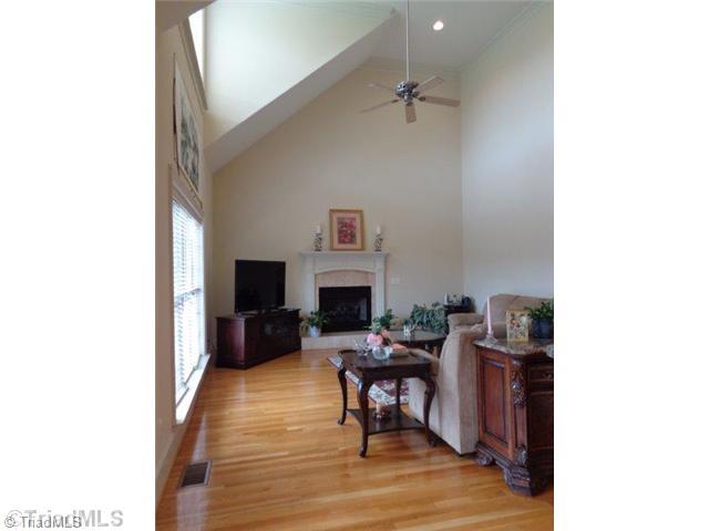 1702 Rita Court Oak Ridge, NC 27310 - Photo 7 of 16 Den/Family/Great Room.