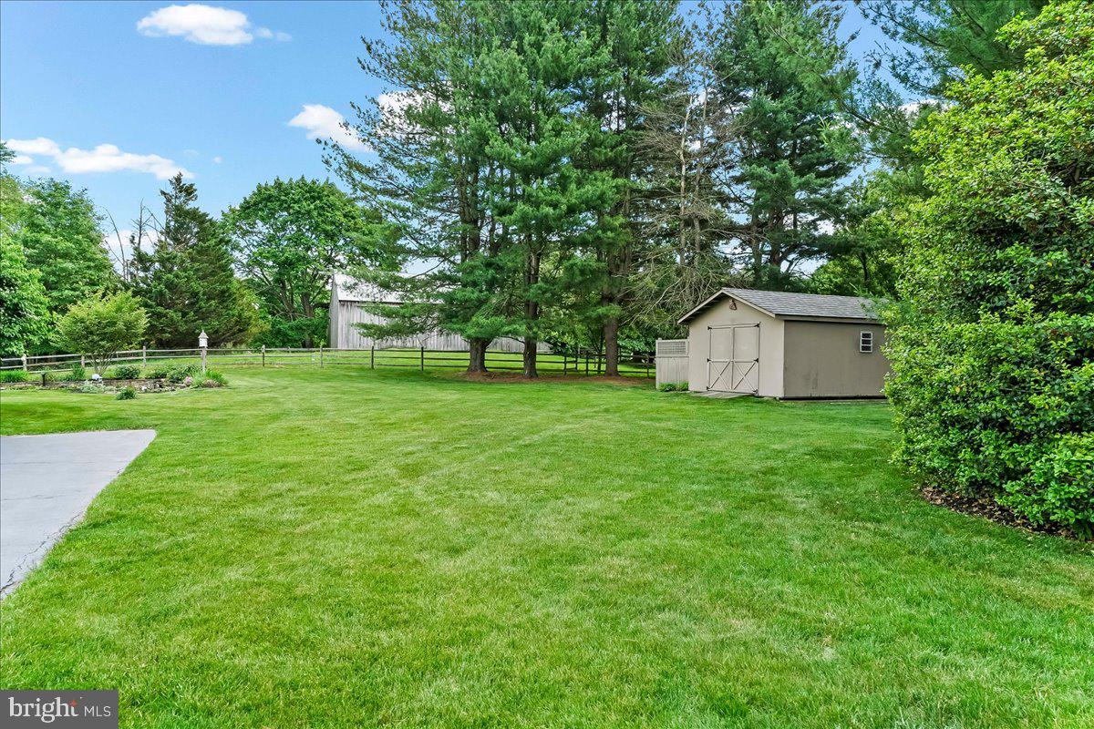 7 Bolingbroke Road West Chester, PA 19382 - Photo 82 of 86 Spacious green oasis with serene trees.