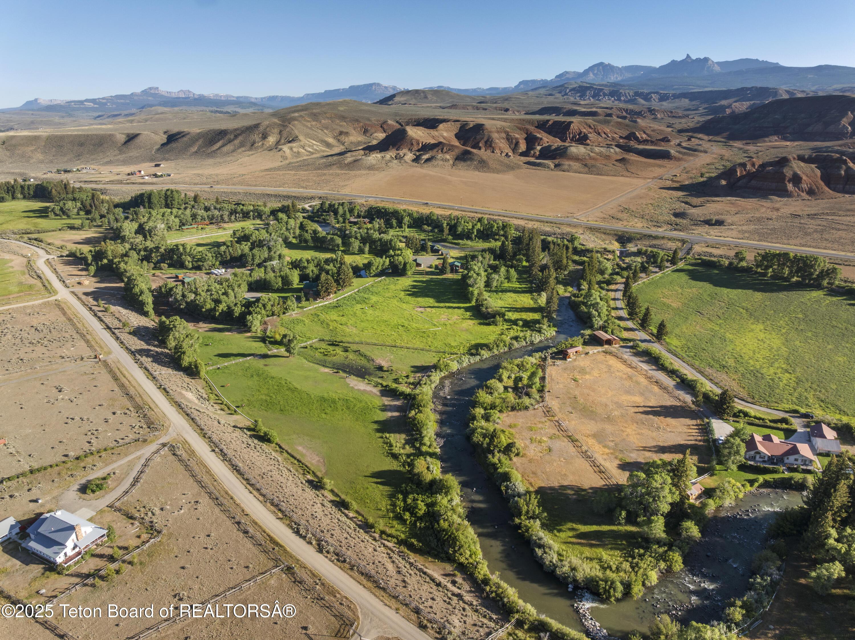 36 Stoney Point Road Dubois, WY 82513 - Photo 74 of 103 DJI_20250717214937_0499_D