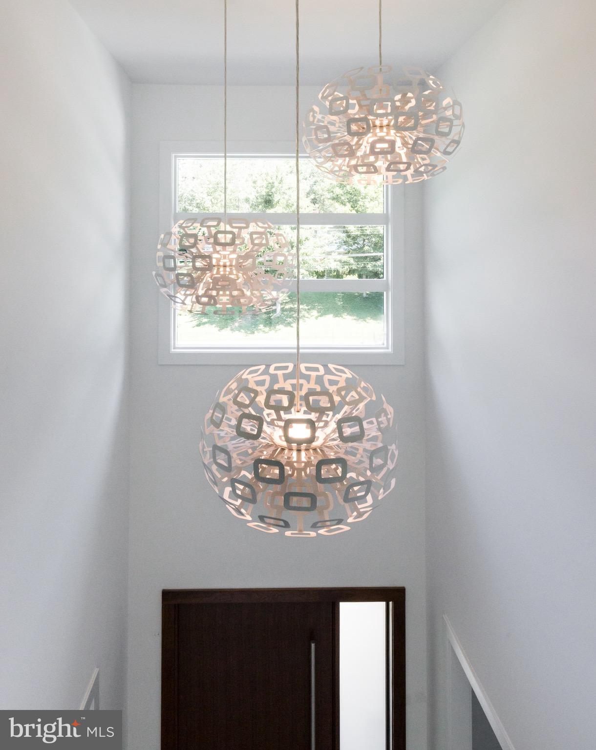 1217 Crest Lane McLean, VA 22101 - Photo 17 of 28 a view of a chandelier in a room