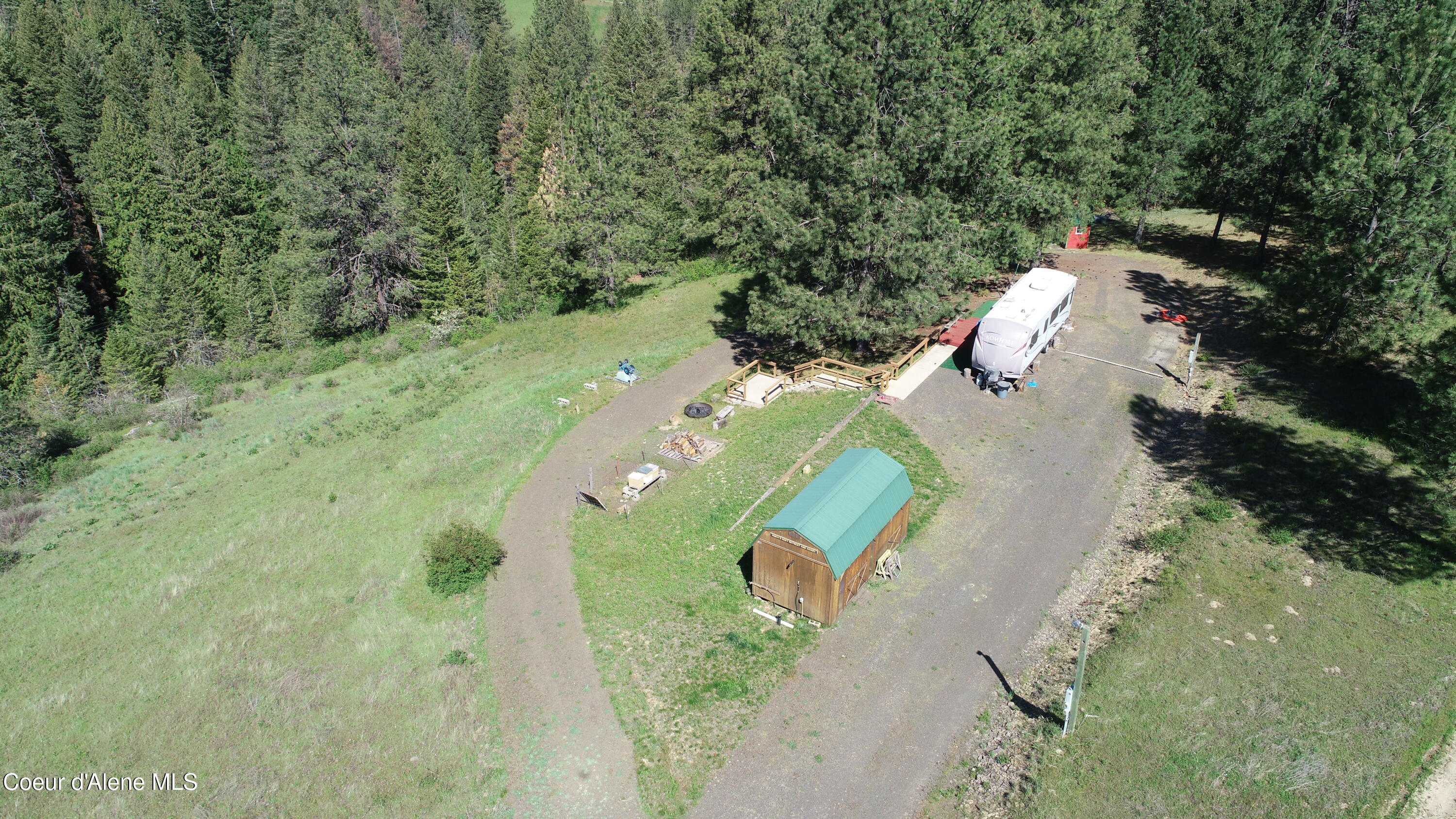 26326 South Farup Road Worley, ID 83876 - Photo 2 of 16 DJI_0002