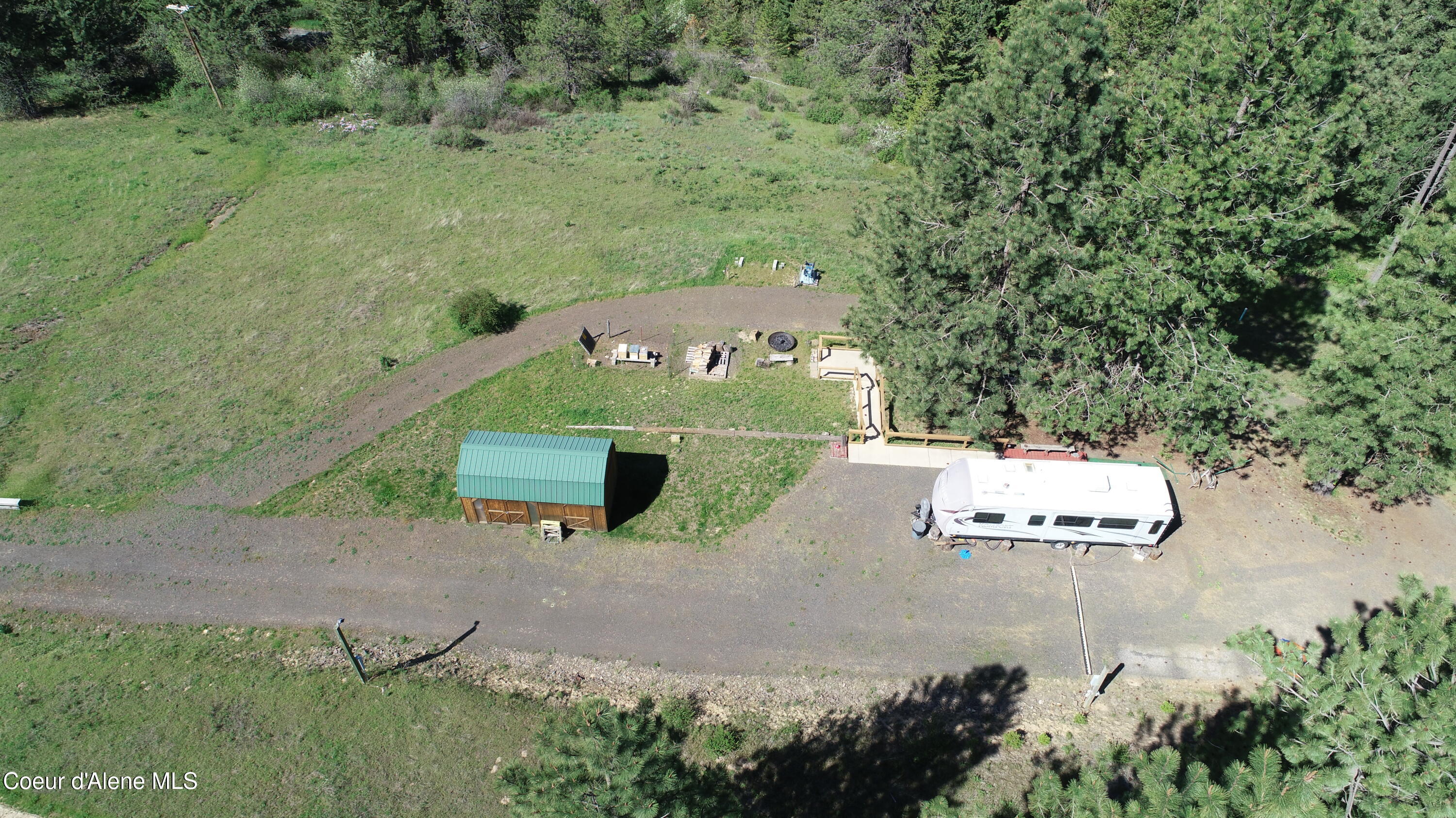 26326 South Farup Road Worley, ID 83876 - Photo 8 of 16 DJI_0008