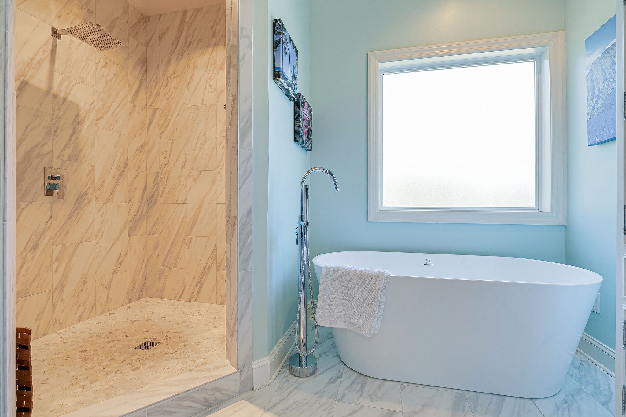 2003 Eylandt Court Spring Hill, TN 37174 - Photo 17 of 33 a white bath tub sitting next to a shower