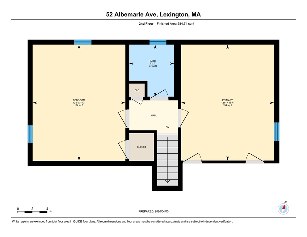 52 Albemarle Avenue, Unit 52 Lexington, MA 02420 - Photo 22 of 23 unknown