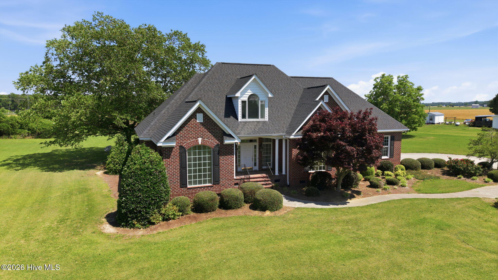 598 Hardy Road Snow Hill, NC 28580 - Photo 2 of 65 Front of home