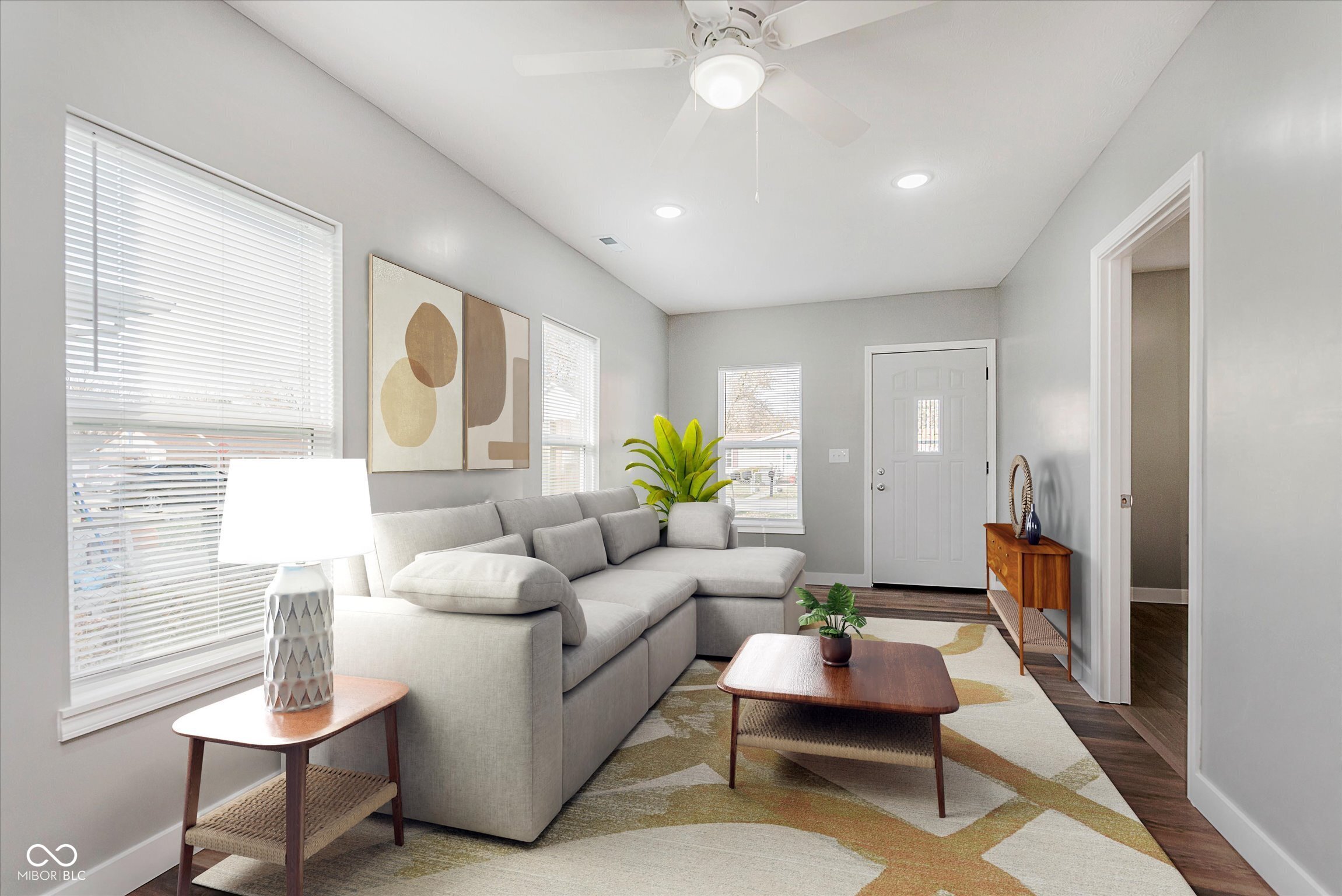 711 East Perry Street Indianapolis, IN 46227 - Photo 4 of 28
