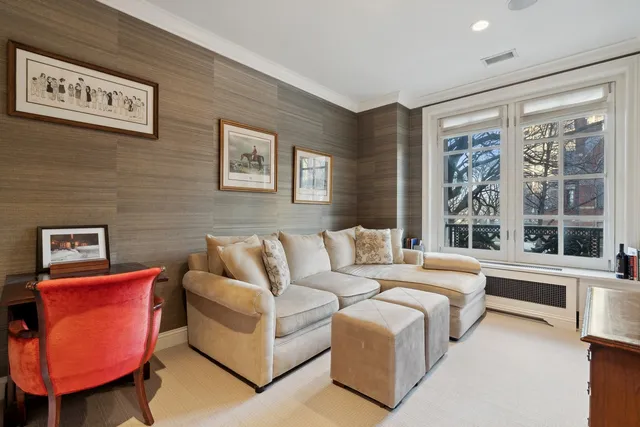 a bathroom with a double vanity sink mirror and bathtub
