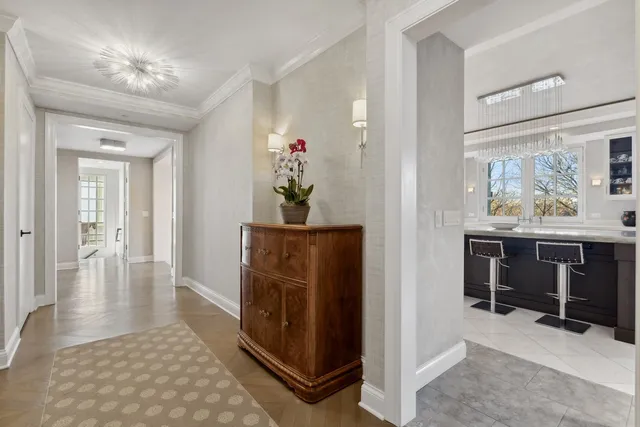 a view interior of the house and livingroom